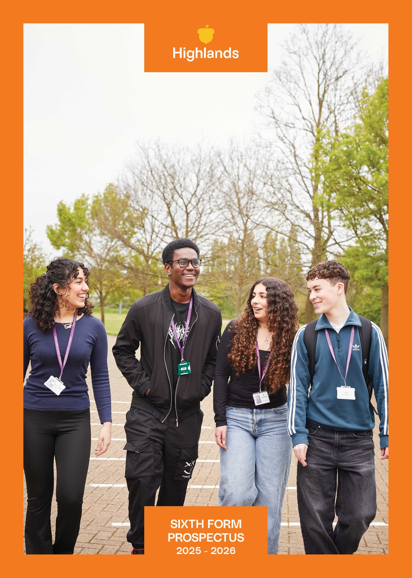 Sixth form prospectus