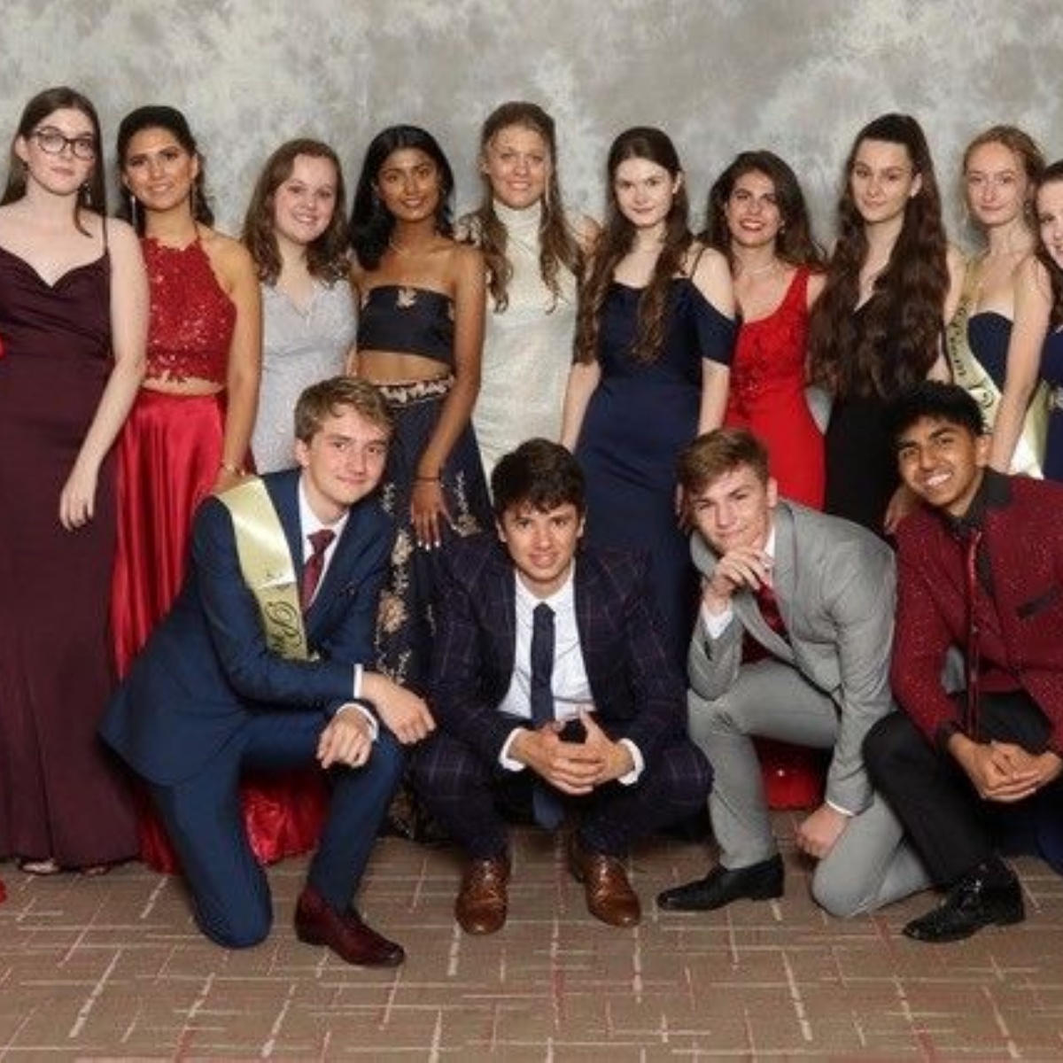 Highlands School Year 11 Prom Photos