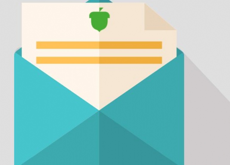 newsletter icon