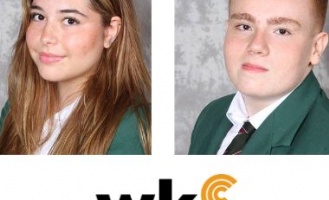 studnets and westminister kingsway college logo