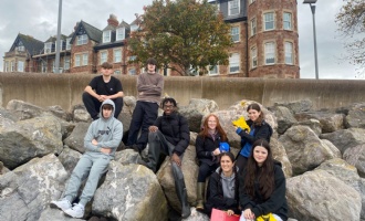 students in Somerset