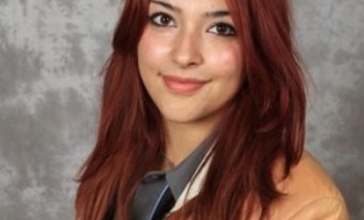 photo of student