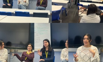 Introduction to medicine - Alumni visit